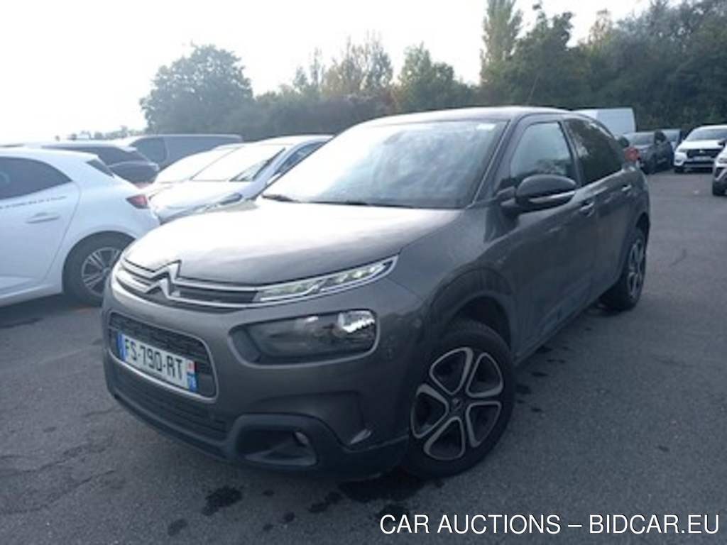 Citroen C4 cactus C4 Cactus BlueHDi 100ch S&amp;S Feel Business E6.d-TEMP