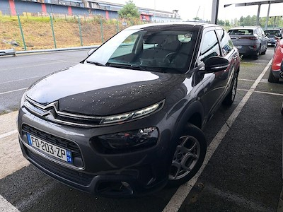 Citroen C4 cactus C4 Cactus BlueHDi 100ch S&amp;S Feel Business E6.d-TEMP