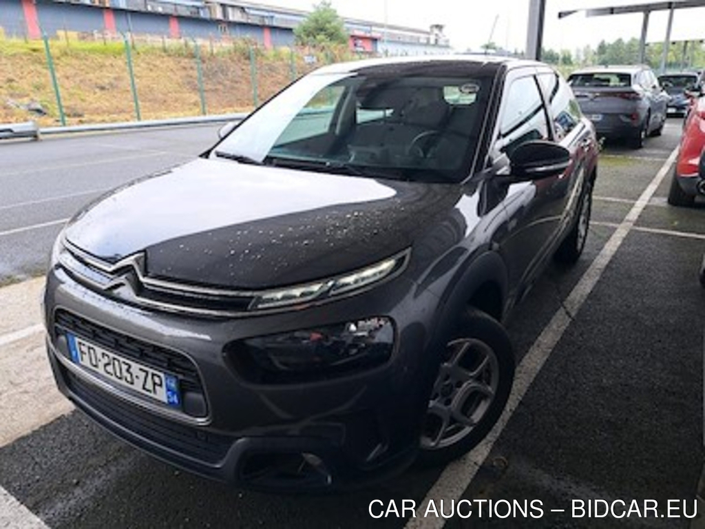 Citroen C4 cactus C4 Cactus BlueHDi 100ch S&amp;S Feel Business E6.d-TEMP