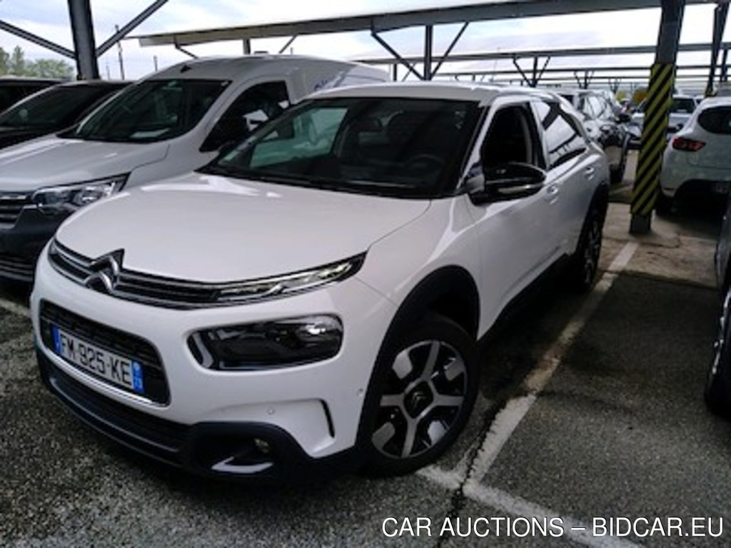 Citroen C4 cactus C4 Cactus PureTech 130ch S&amp;S Shine Business EAT6 E6.d