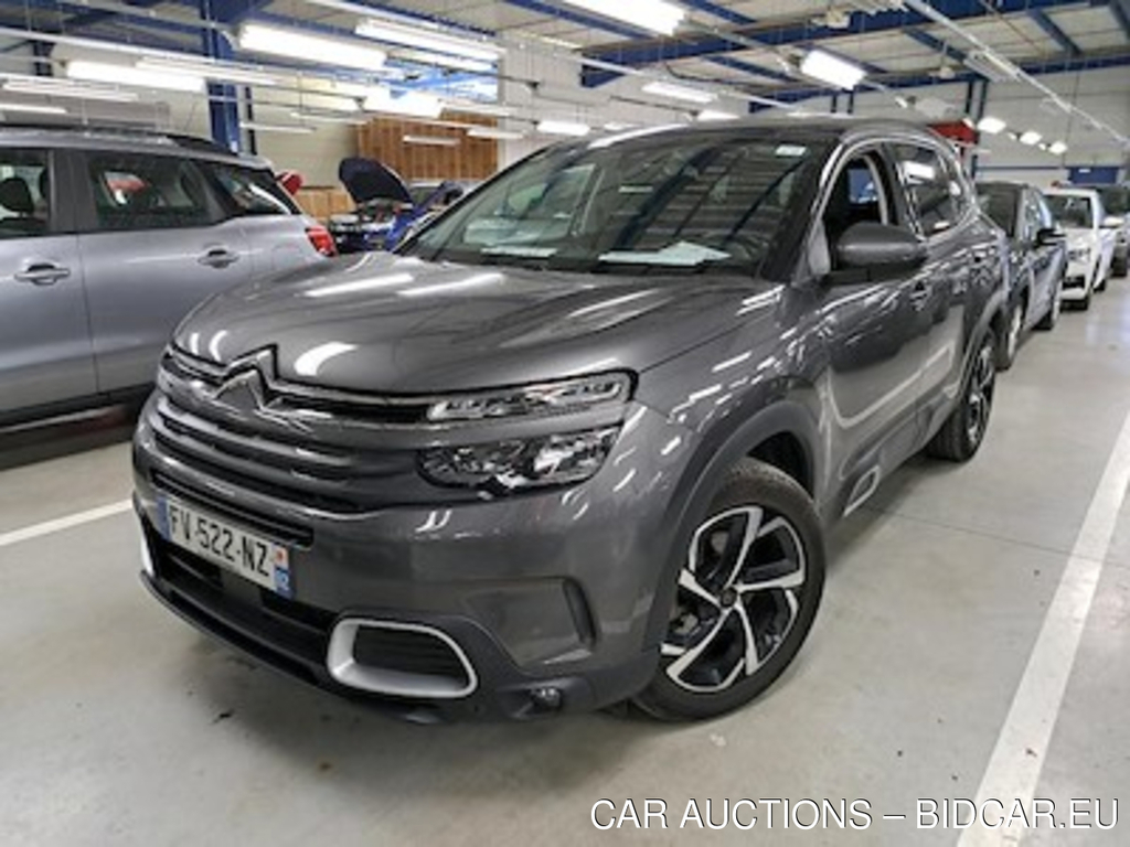 Citroen C5 aircross C5 Aircross BlueHDi 130ch S&amp;S Business EAT8 E6.d