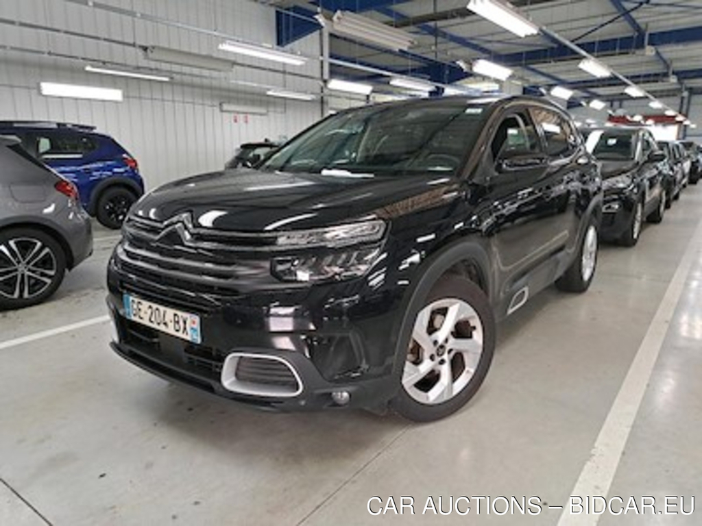 Citroen C5 aircross C5 Aircross BlueHDi 130ch S&amp;S Business EAT8 E6.d