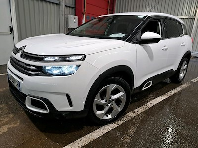 Citroen C5 aircross C5 Aircross BlueHDi 130ch S&amp;S Business EAT8 E6.d