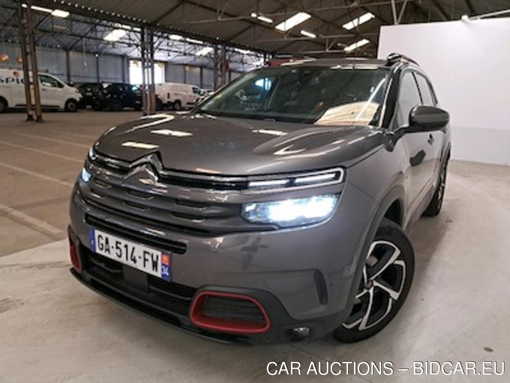 Citroen C5 aircross C5 Aircross BlueHDi 130ch S&amp;S C-Series EAT8 E6.d