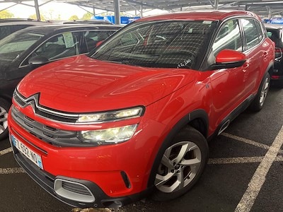 Citroen C5 aircross C5 Aircross Hybrid 225ch Business e-EAT8