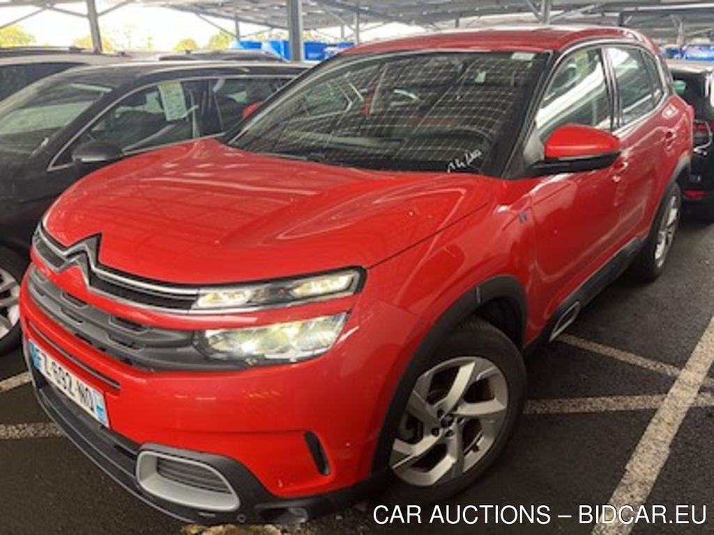 Citroen C5 aircross C5 Aircross Hybrid 225ch Business e-EAT8