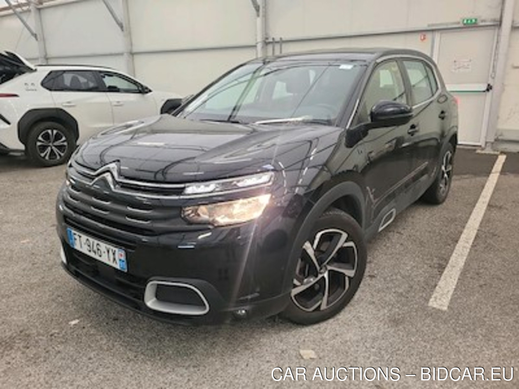 Citroen C5 aircross C5 Aircross Hybrid 225ch Business e-EAT8