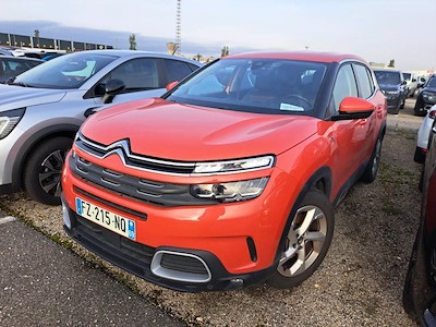 Citroen C5 aircross C5 Aircross Hybrid 225ch Business e-EAT8