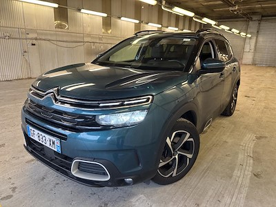 Citroen C5 aircross C5 Aircross Hybrid rechargeable 225ch Shine E-EAT8