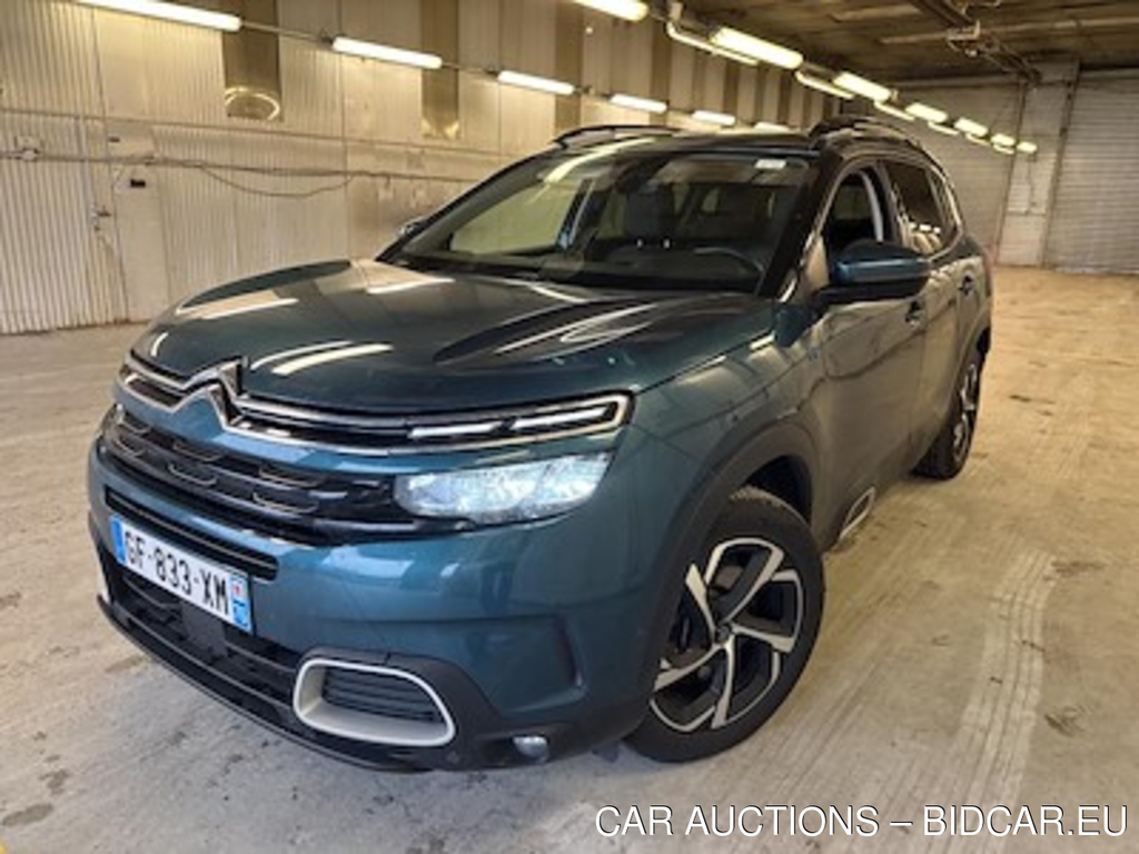 Citroen C5 aircross C5 Aircross Hybrid rechargeable 225ch Shine E-EAT8