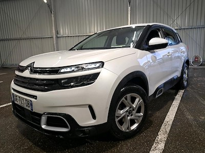 Citroen C5 aircross C5 Aircross PureTech 130ch S&amp;S Live E6.d