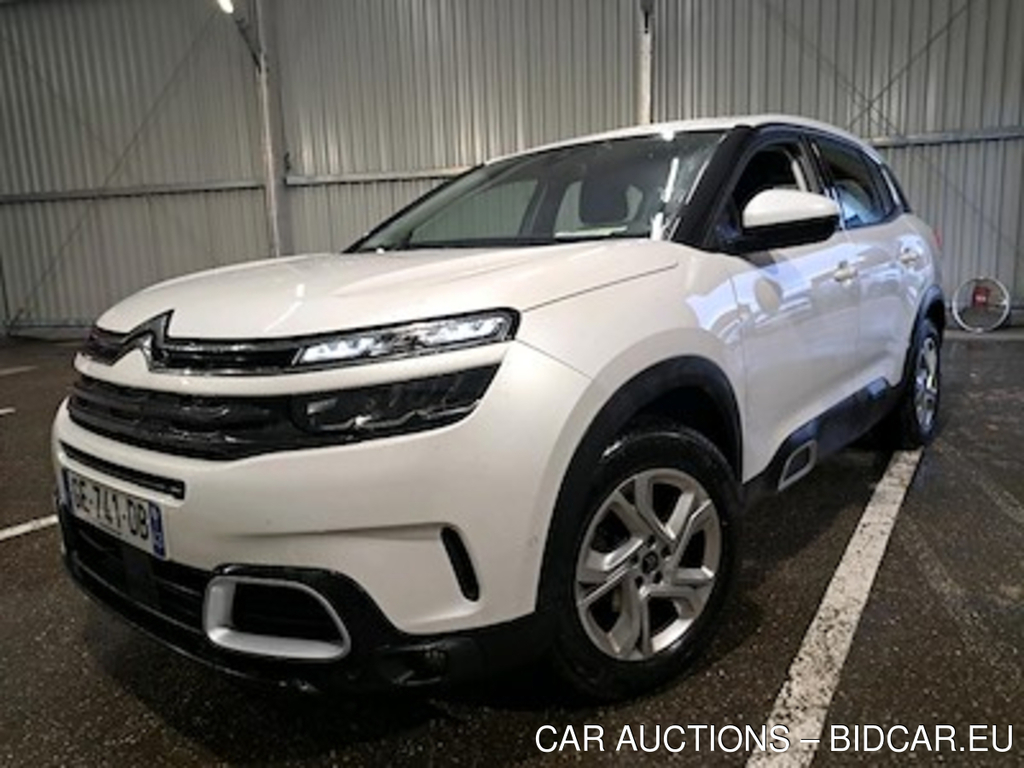 Citroen C5 aircross C5 Aircross PureTech 130ch S&amp;S Live E6.d