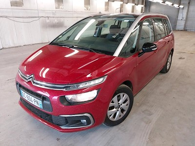 Citroen Grand C4 spacetourer Grand C4 SpaceTourer BlueHDi 130ch S&amp;S Feel E6.d