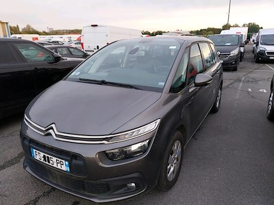 Citroen Grand C4 spacetourer Grand C4 SpaceTourer PureTech 130ch S&amp;S Business EAT8 E6.d 6cv