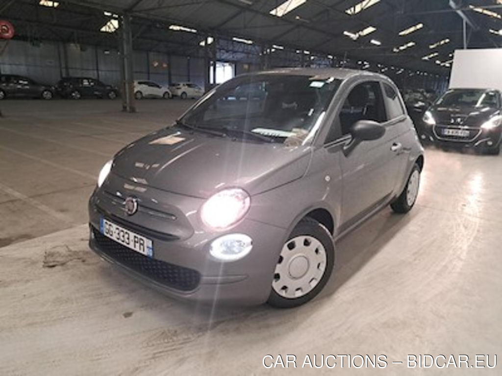 Fiat 500 500 1.0 70ch BSG S&amp;S Cult