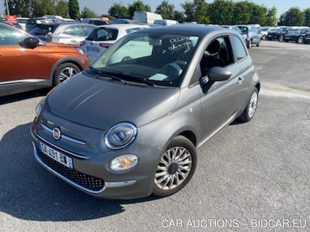 Fiat 500 500 1.0 70ch BSG S&amp;S Dolcevita