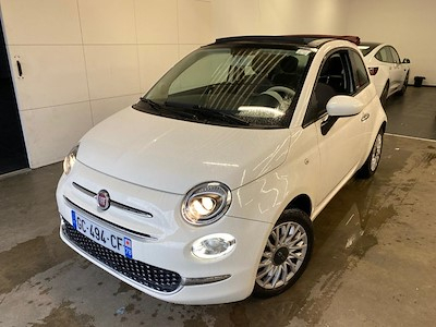 Fiat 500 500C 1.0 70ch BSG S&amp;S Dolcevita