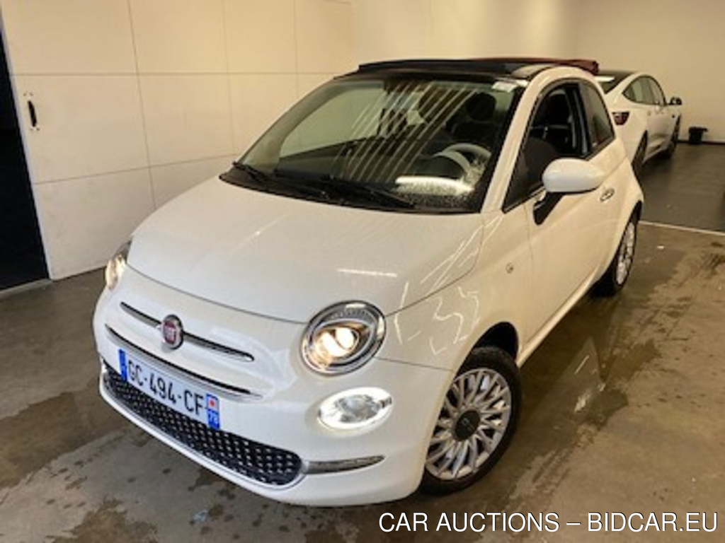 Fiat 500 500C 1.0 70ch BSG S&amp;S Dolcevita