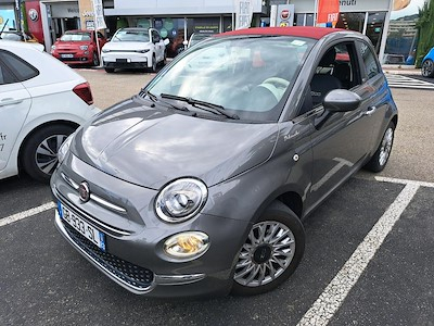 Fiat 500 500C 1.0 70ch BSG S&amp;S Dolcevita