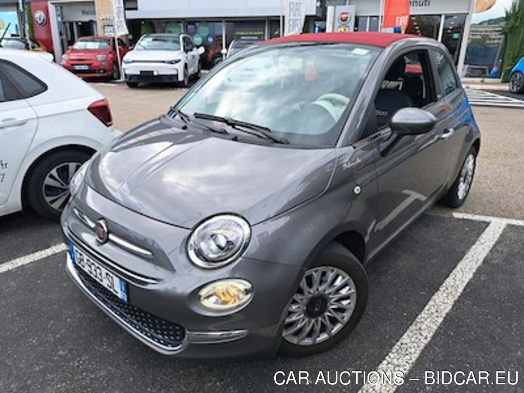 Fiat 500 500C 1.0 70ch BSG S&amp;S Dolcevita