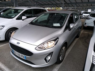 Ford FIESTA Fiesta 1.5 TDCi 85ch Stop&amp;Start Business Nav 5p