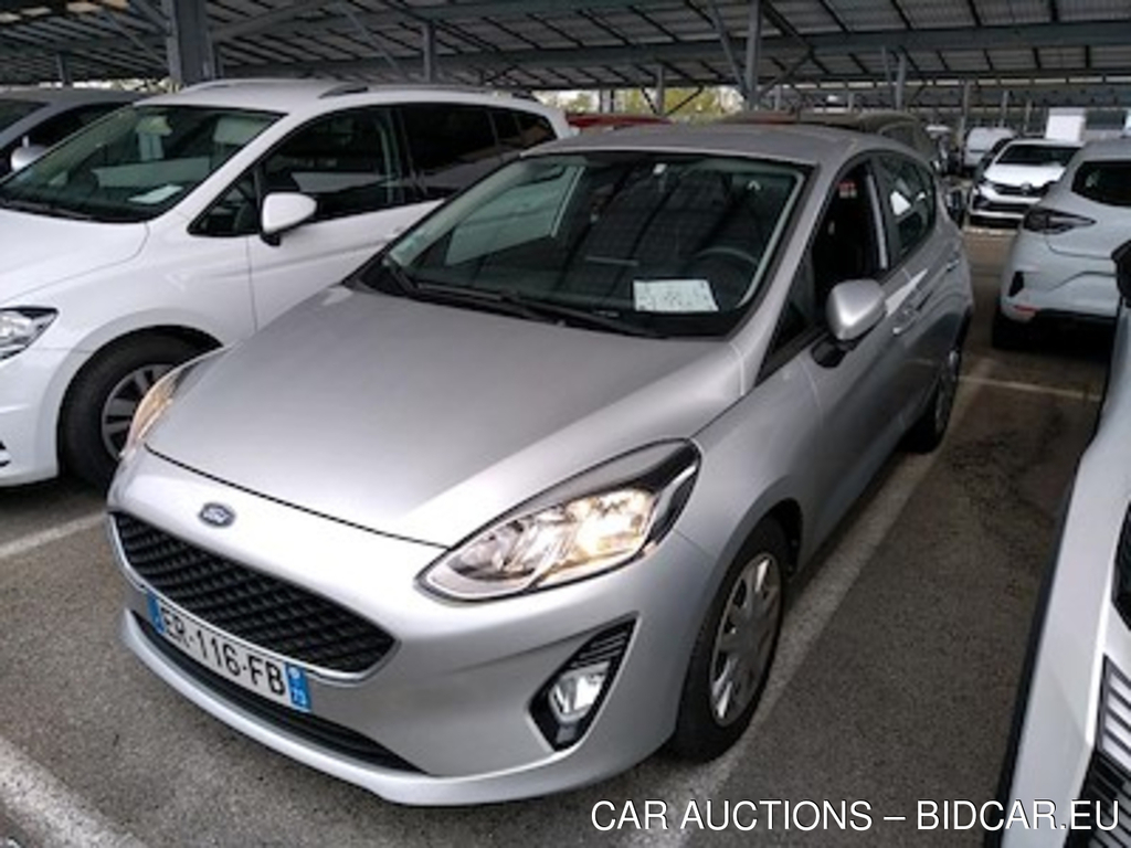 Ford FIESTA Fiesta 1.5 TDCi 85ch Stop&amp;Start Business Nav 5p