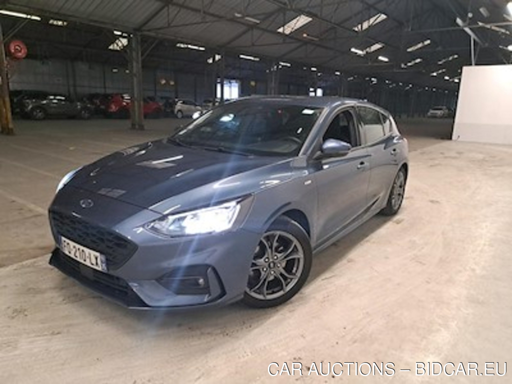 Ford FOCUS Focus 1.0 EcoBoost 125ch ST-Line 97g