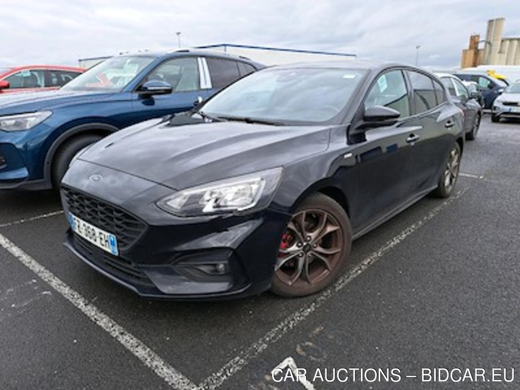 Ford FOCUS Focus 1.5 EcoBlue 120ch ST-Line X BVA