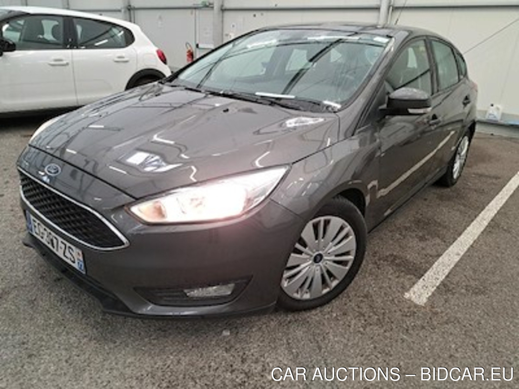 Ford FOCUS Focus 1.5 TDCi 120ch Stop&amp;Start Business Nav PowerShift