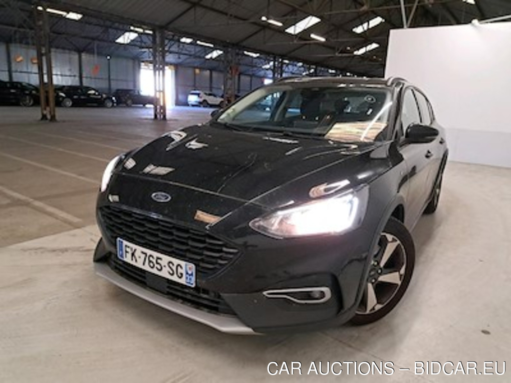 Ford FOCUS Focus Active 1.5 EcoBlue 120ch