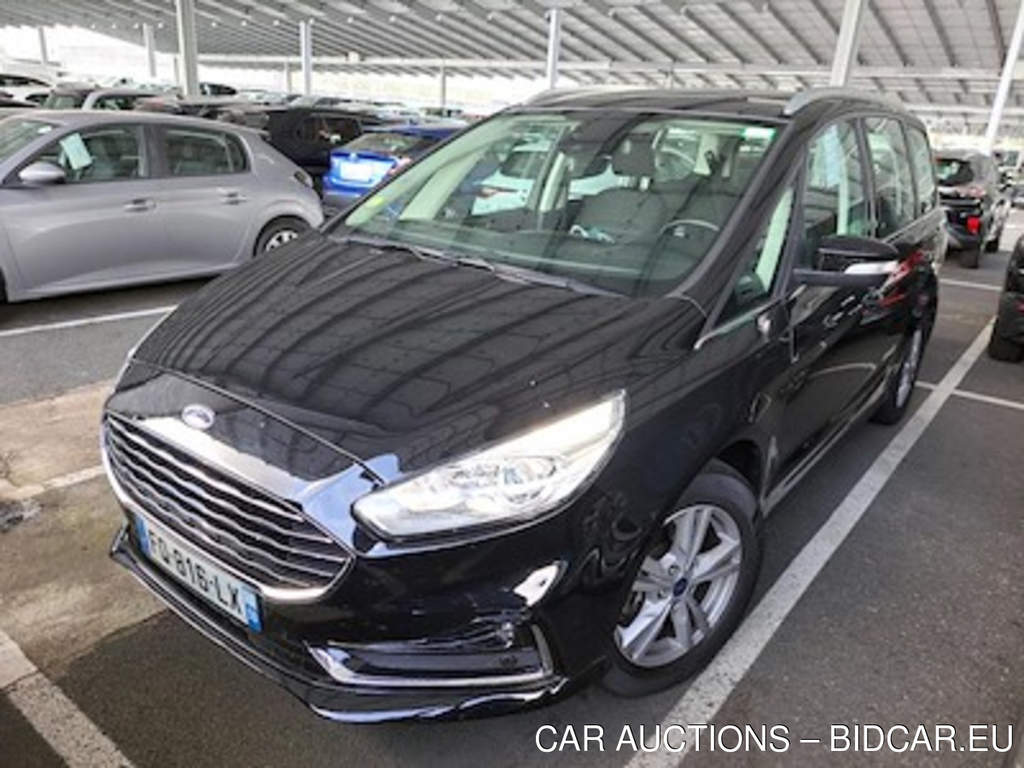 Ford GALAXY Galaxy 2.0 EcoBlue 150ch Titanium BVA8