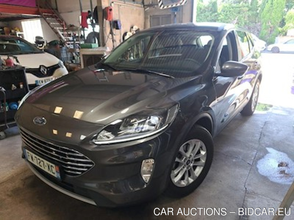 Ford KUGA Kuga 1.5 EcoBlue 120ch Titanium