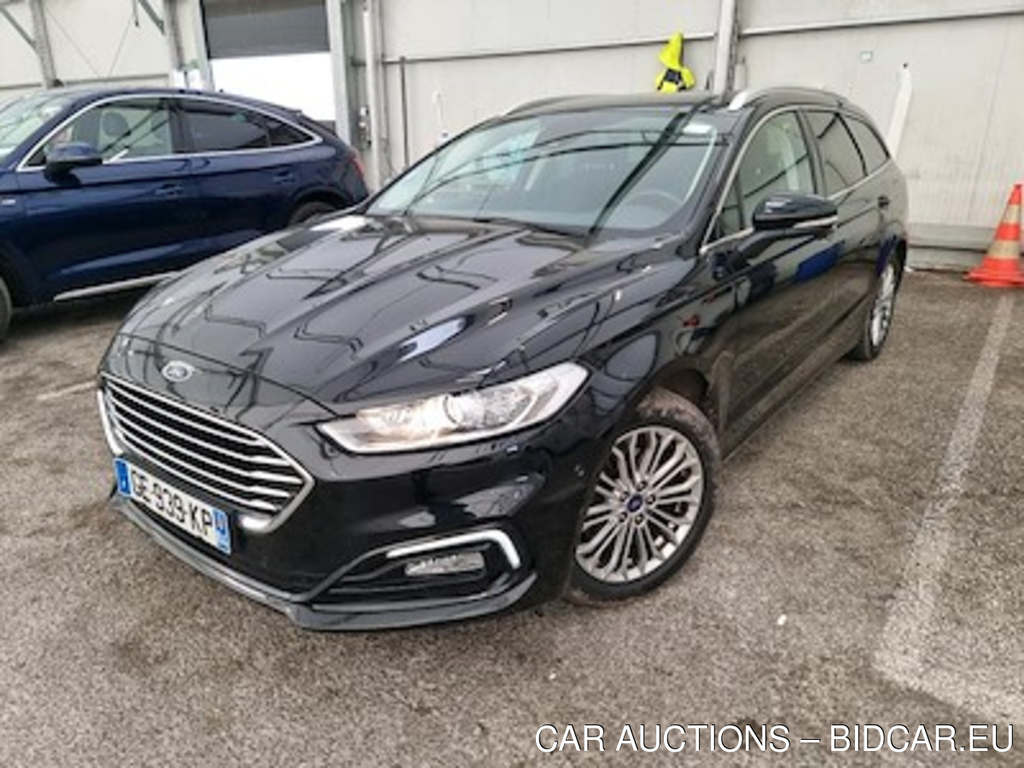 Ford MONDEO Mondeo SW 2.0 HYBRID 187ch Titanium Business BVA 7cv