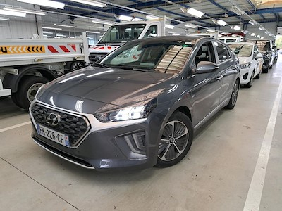 Hyundai IONIQ Ioniq Plug-in 141ch Executive