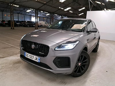 Jaguar E-PACE E-Pace D200 MHEV R-Dynamic HSE BVA AWD