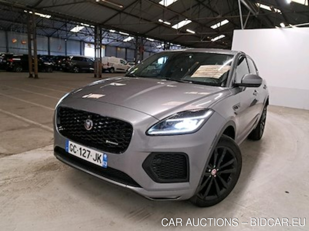 Jaguar E-PACE E-Pace D200 MHEV R-Dynamic HSE BVA AWD