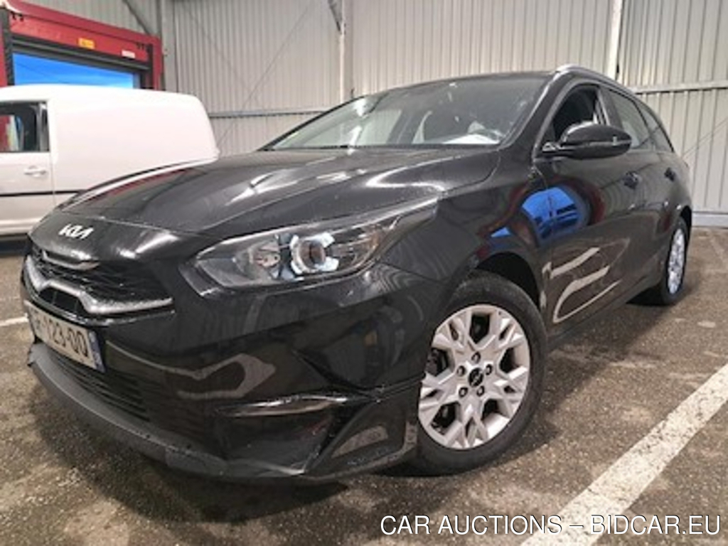 Kia CEED Ceed SW 1.6 CRDI 136ch MHEV Active Business