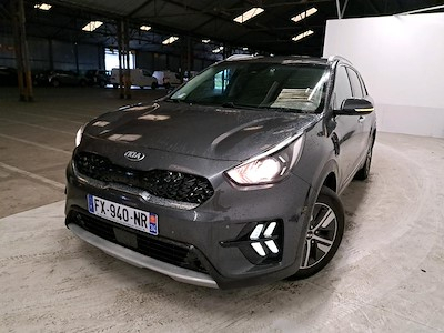 Kia NIRO Niro 1.6 GDi 105ch ISG + Electrique 43.5ch Active Business DCT6