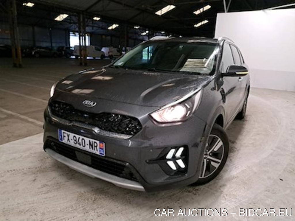 Kia NIRO Niro 1.6 GDi 105ch ISG + Electrique 43.5ch Active Business DCT6