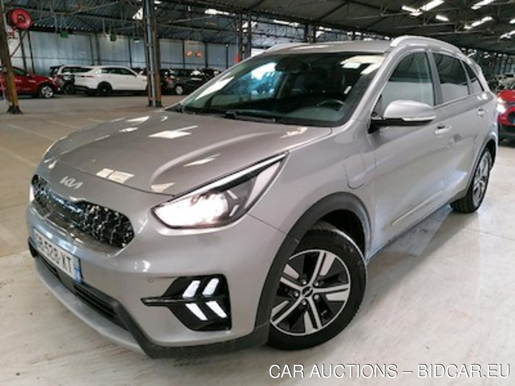 Kia NIRO Niro 1.6 GDi 105ch ISG + Plug-In 60.5ch Active Business DCT6 MY22