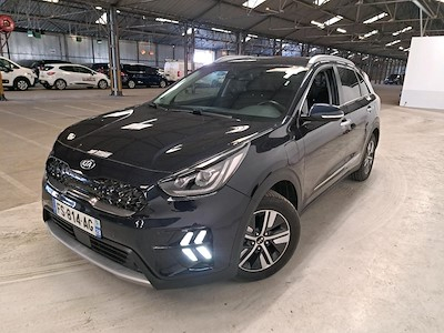 Kia NIRO Niro 1.6 GDi 105ch ISG + Plug-In 60.5ch Premium DCT6