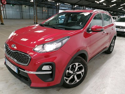 Kia SPORTAGE Sportage 1.6 CRDi 115ch MHEV Active Business 4x2