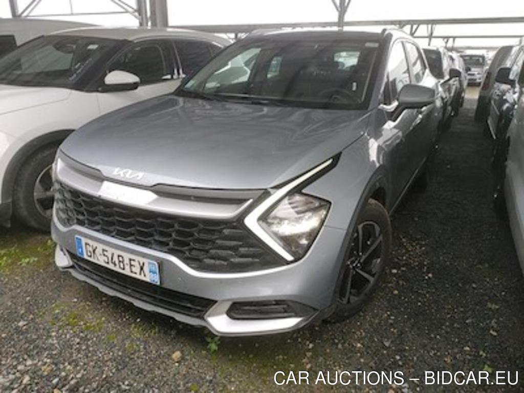 Kia SPORTAGE Sportage 1.6 CRDi 136ch MHEV Active Business DCT7 4x2