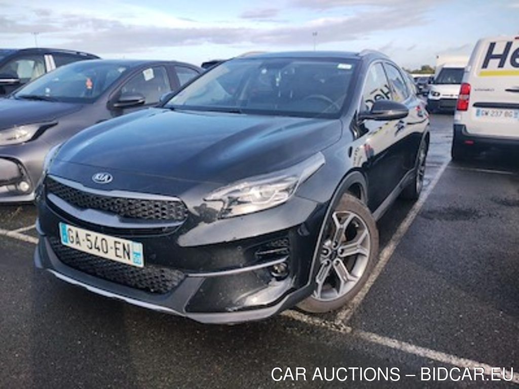 Kia XCEED XCeed 1.5 T-GDI 160ch Premium 2021