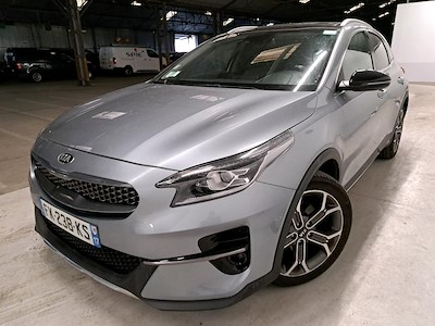 Kia XCEED XCeed 1.6 CRDI 136ch Design DCT7