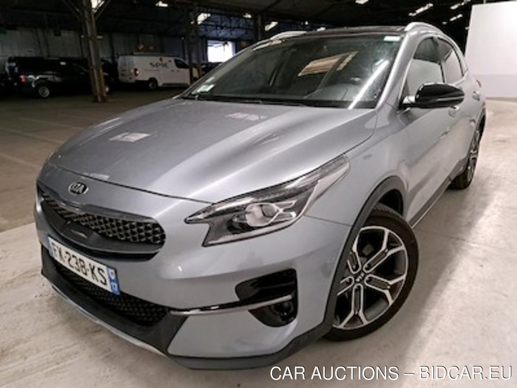 Kia XCEED XCeed 1.6 CRDI 136ch Design DCT7