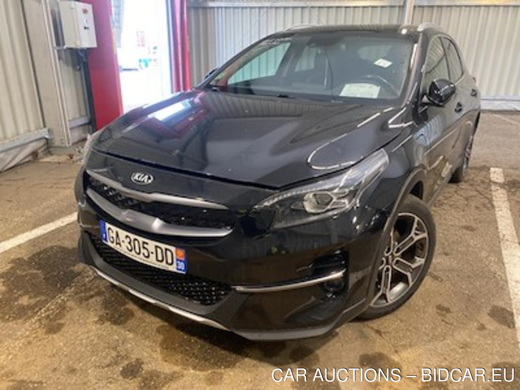 Kia XCEED XCeed 1.6 GDi 105ch + Plug-In 60.5ch Design DCT6