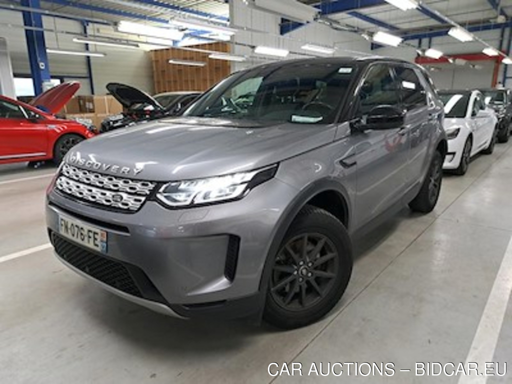 Land Rover Discovery sport Discovery Sport 2.0 D 150ch AWD BVA Mark V