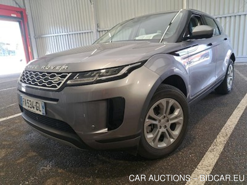 Land Rover EVOQUE Range Rover Evoque 1.5 P300e 309ch AWD BVA 11cv