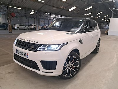 Land Rover Range rover sport Range Rover Sport 2.0 P400e 404ch HSE Dynamic Mark IX